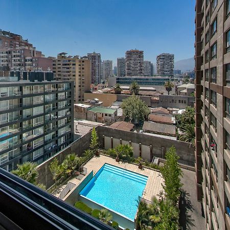 Sweet Stay Chile Santiago Ngoại thất bức ảnh