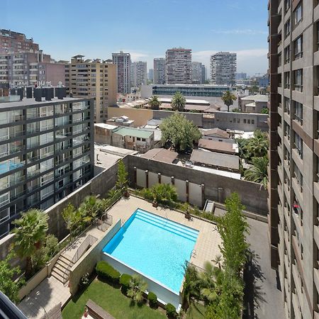 Sweet Stay Chile Santiago Ngoại thất bức ảnh