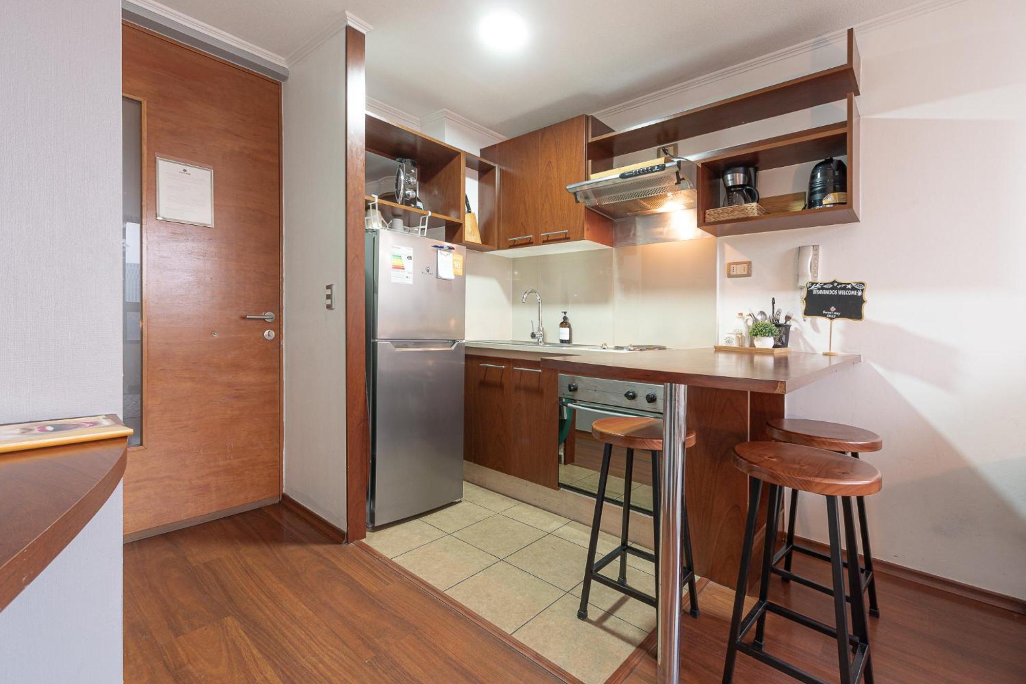 Sweet Stay Chile Santiago Ngoại thất bức ảnh