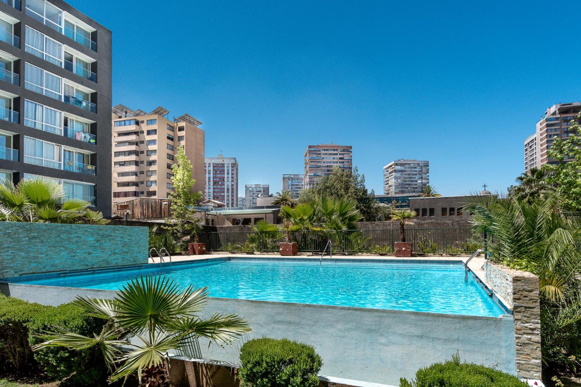 Sweet Stay Chile Santiago Ngoại thất bức ảnh
