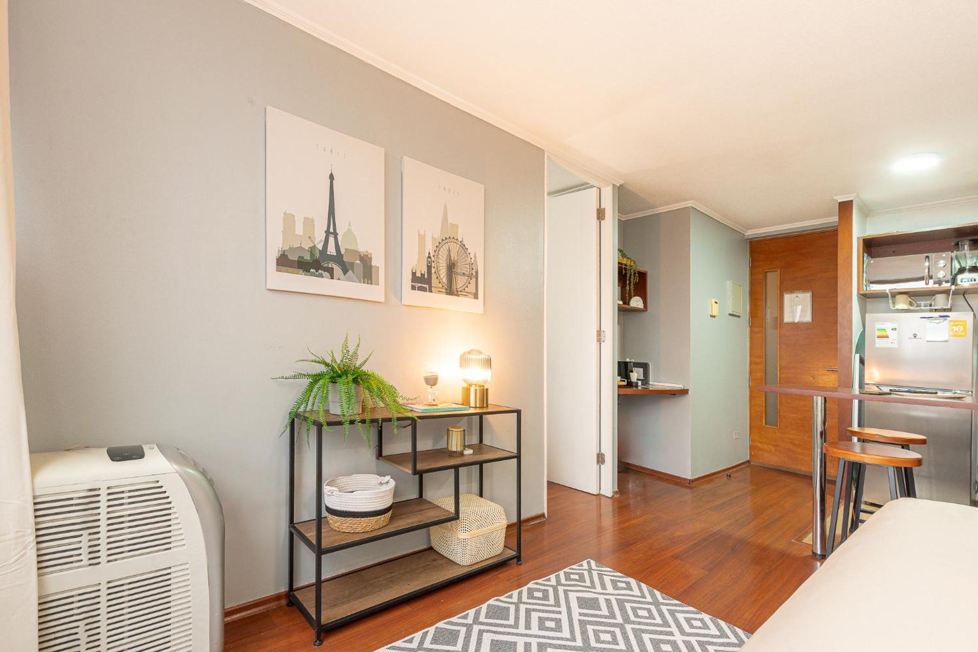 Sweet Stay Chile Santiago Ngoại thất bức ảnh