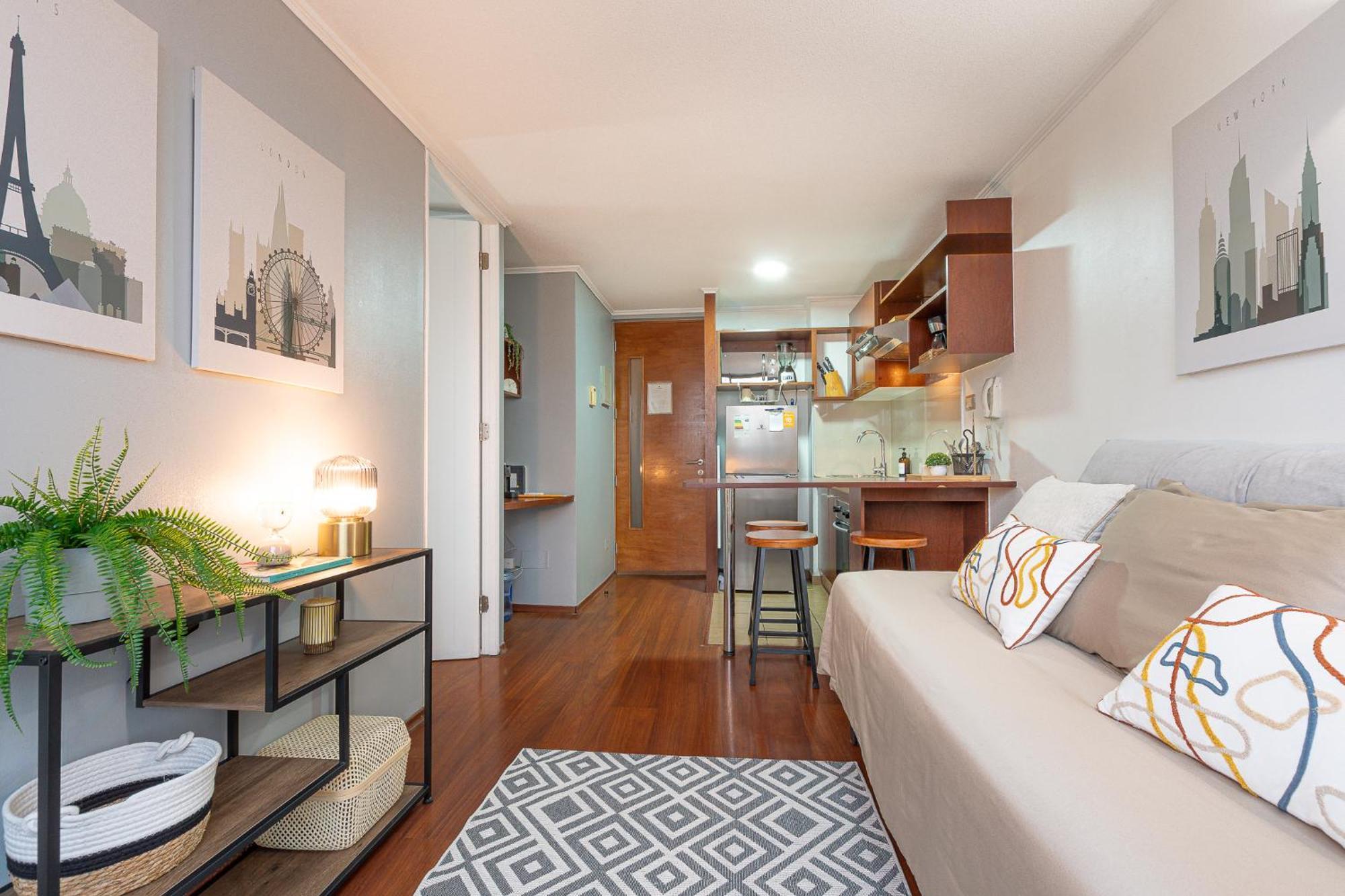 Sweet Stay Chile Santiago Ngoại thất bức ảnh