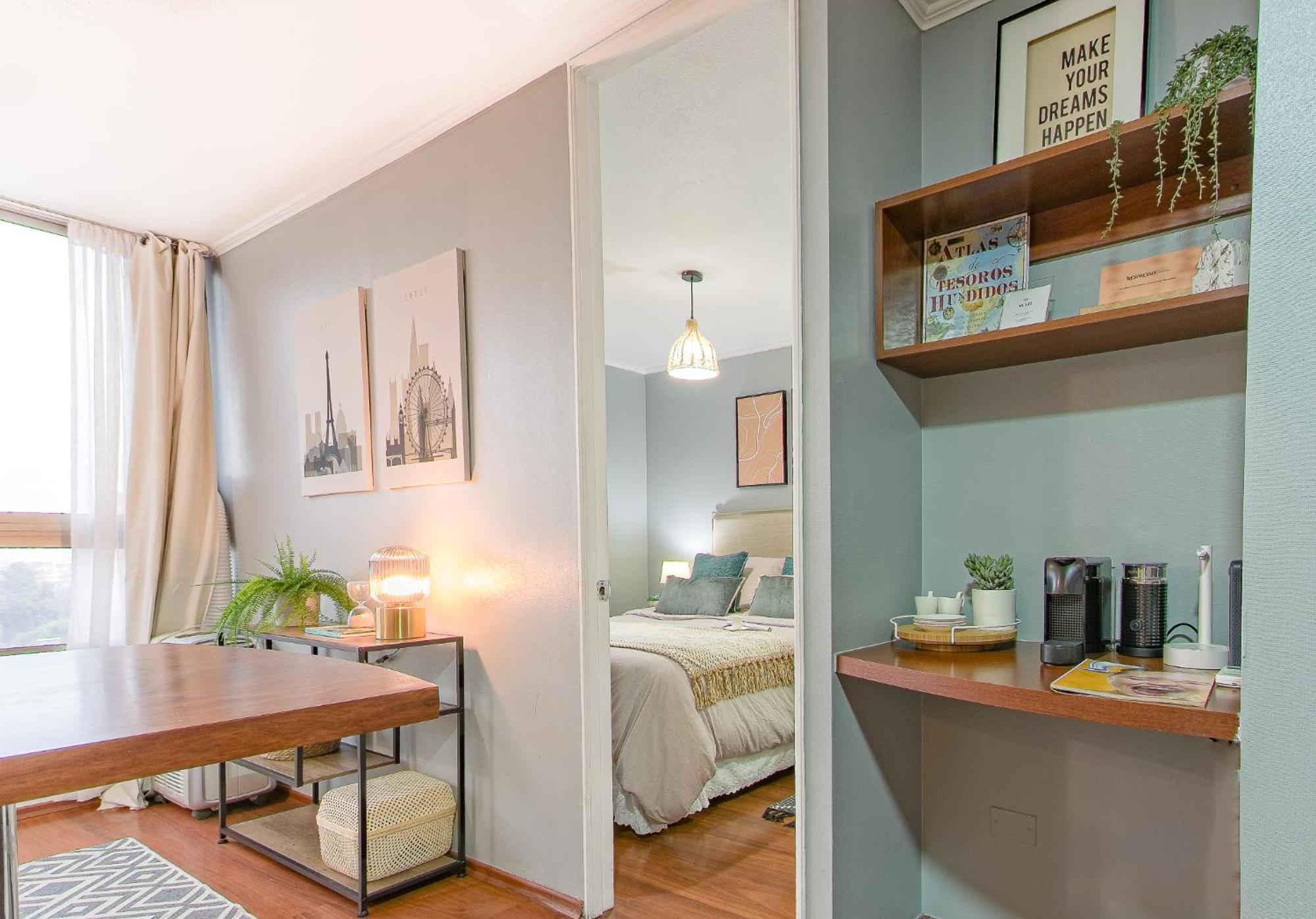 Sweet Stay Chile Santiago Ngoại thất bức ảnh