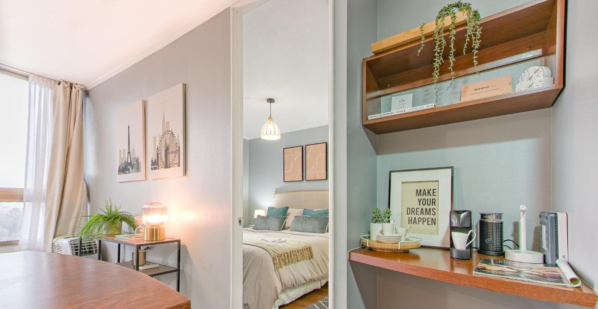 Sweet Stay Chile Santiago Ngoại thất bức ảnh