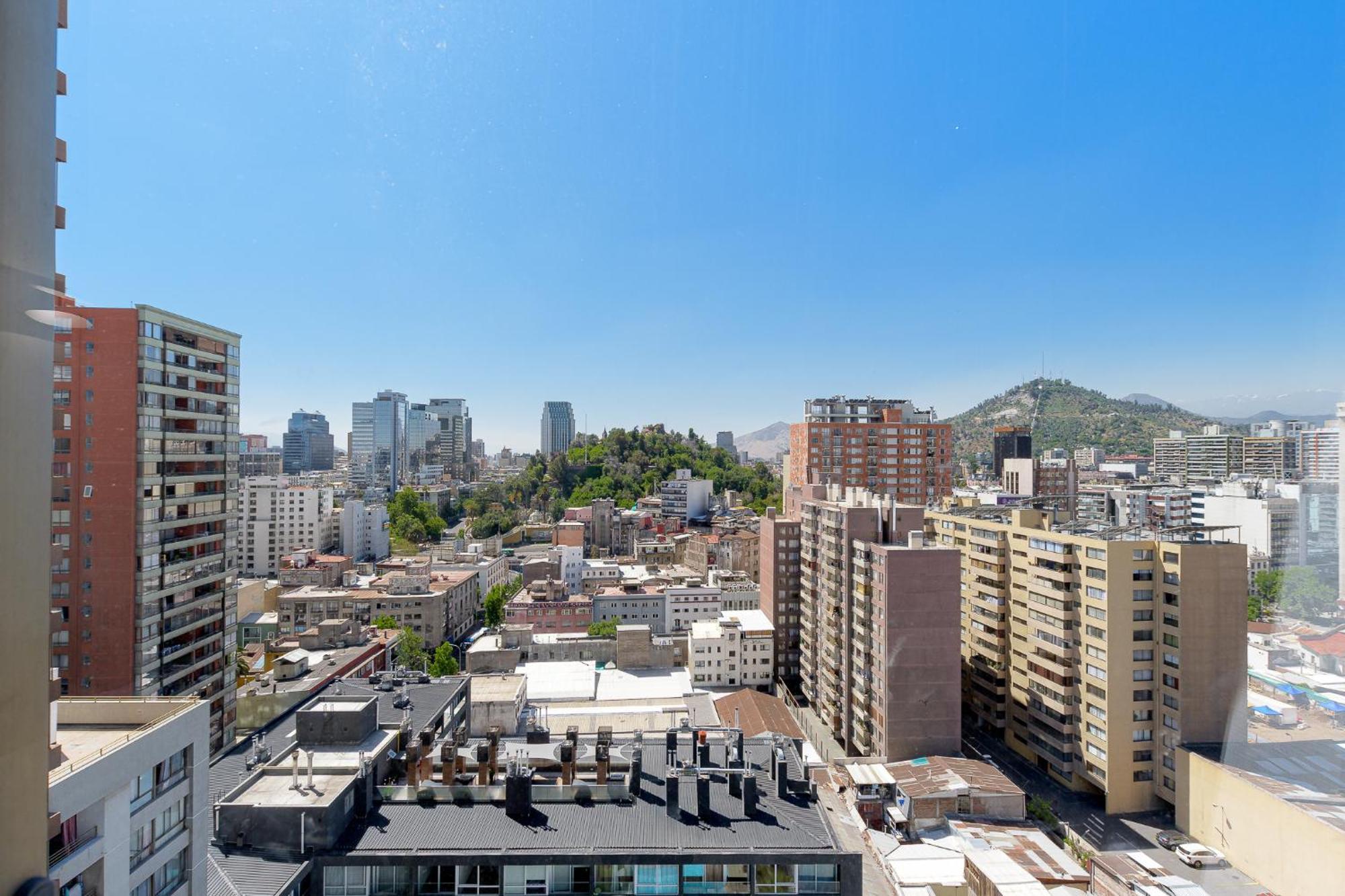 Sweet Stay Chile Santiago Ngoại thất bức ảnh