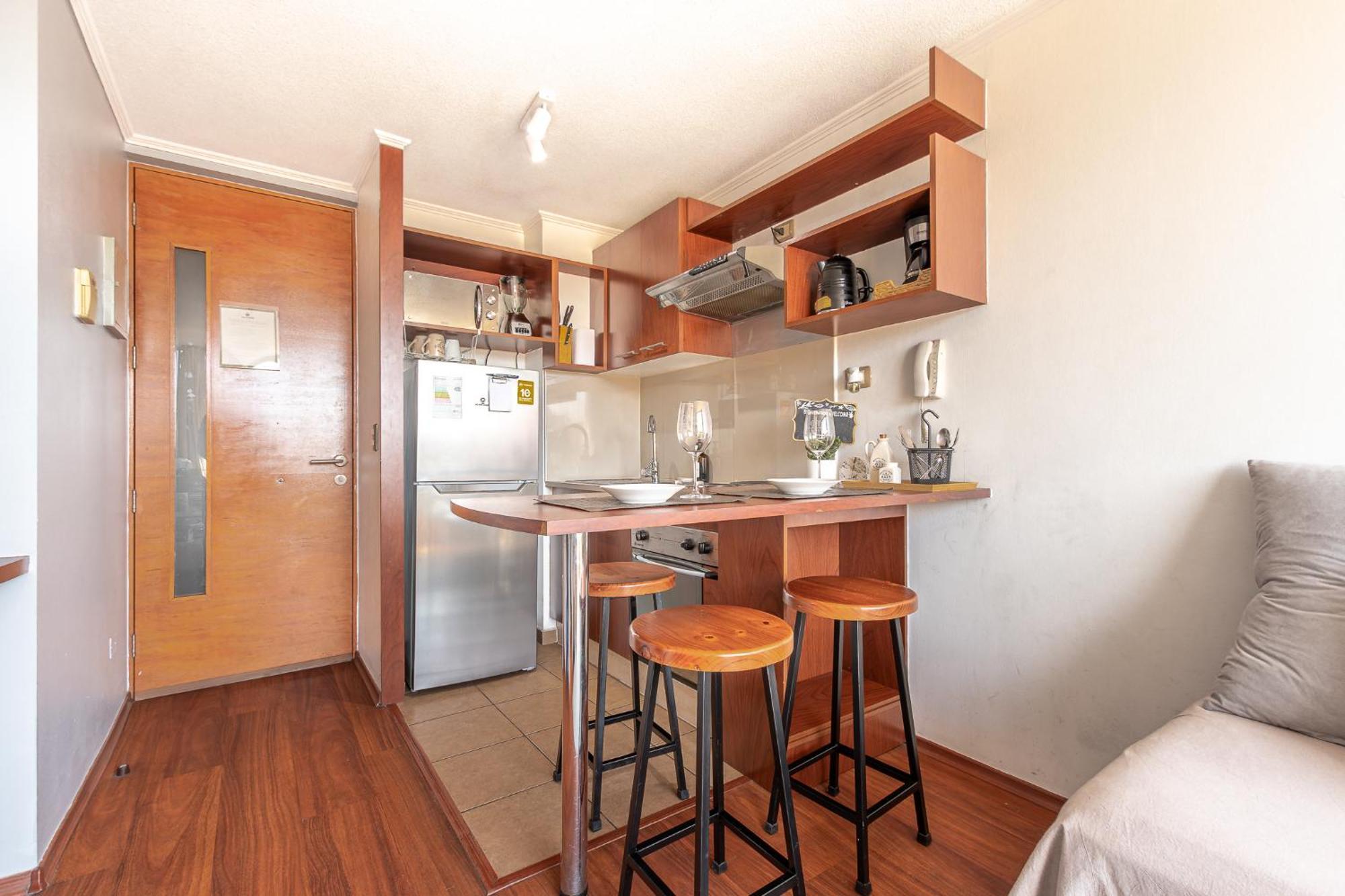 Sweet Stay Chile Santiago Ngoại thất bức ảnh