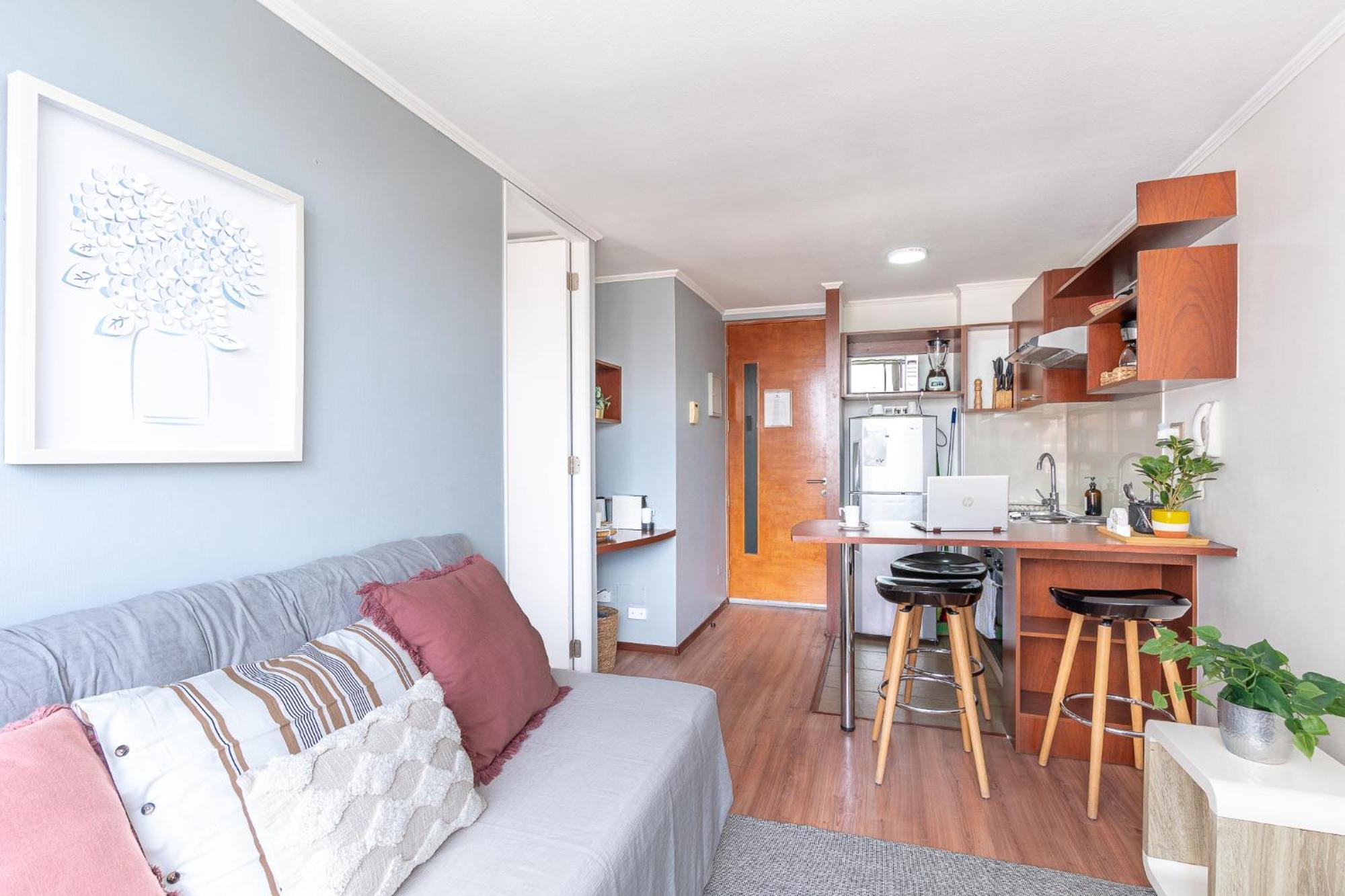 Sweet Stay Chile Santiago Ngoại thất bức ảnh