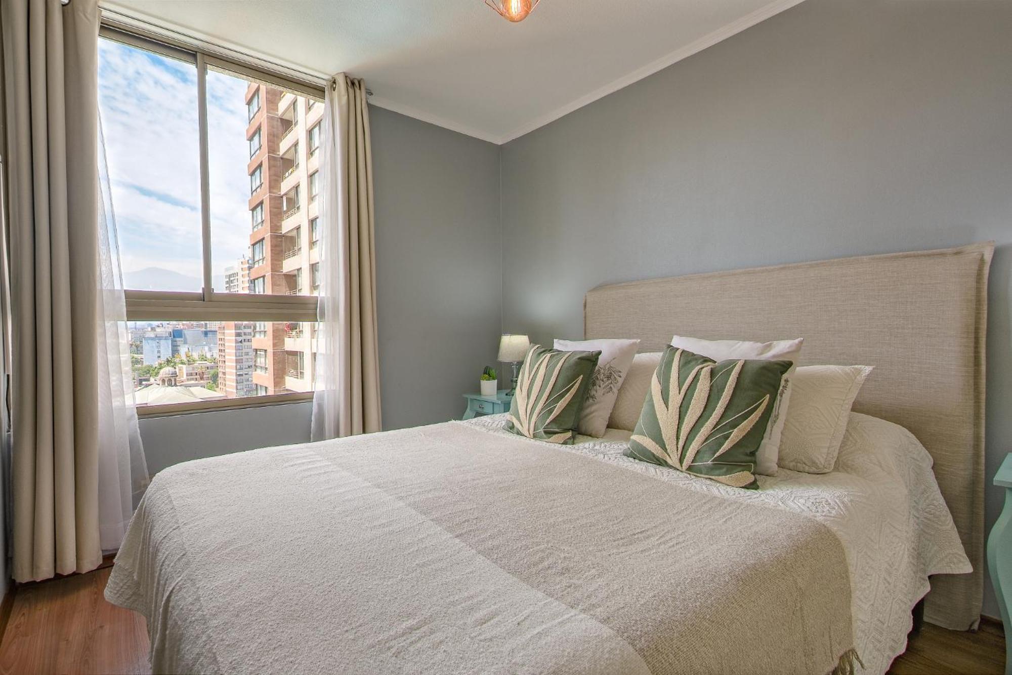 Sweet Stay Chile Santiago Ngoại thất bức ảnh