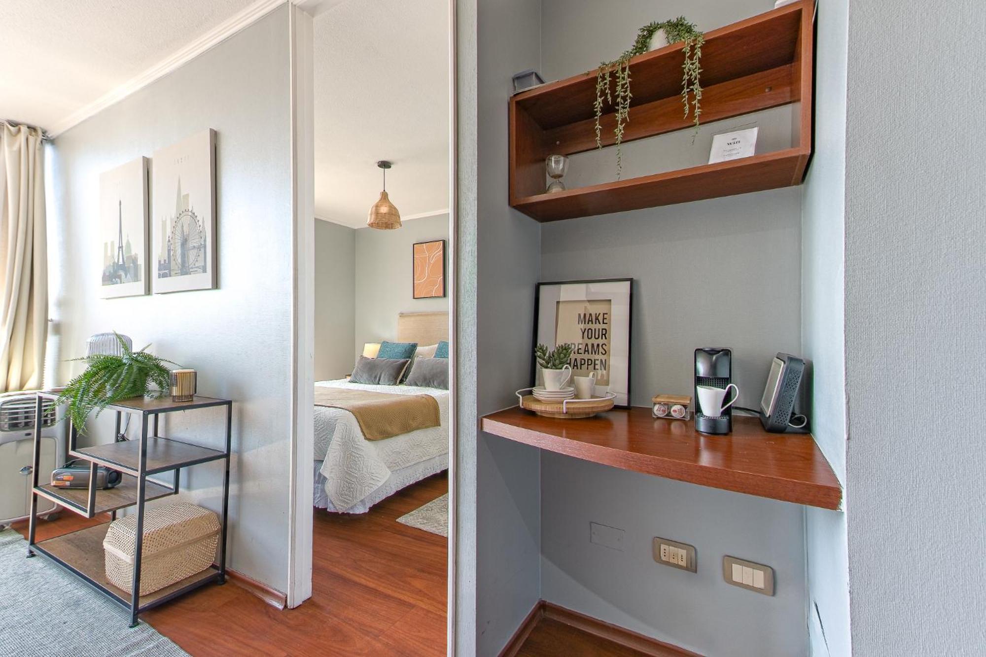 Sweet Stay Chile Santiago Ngoại thất bức ảnh