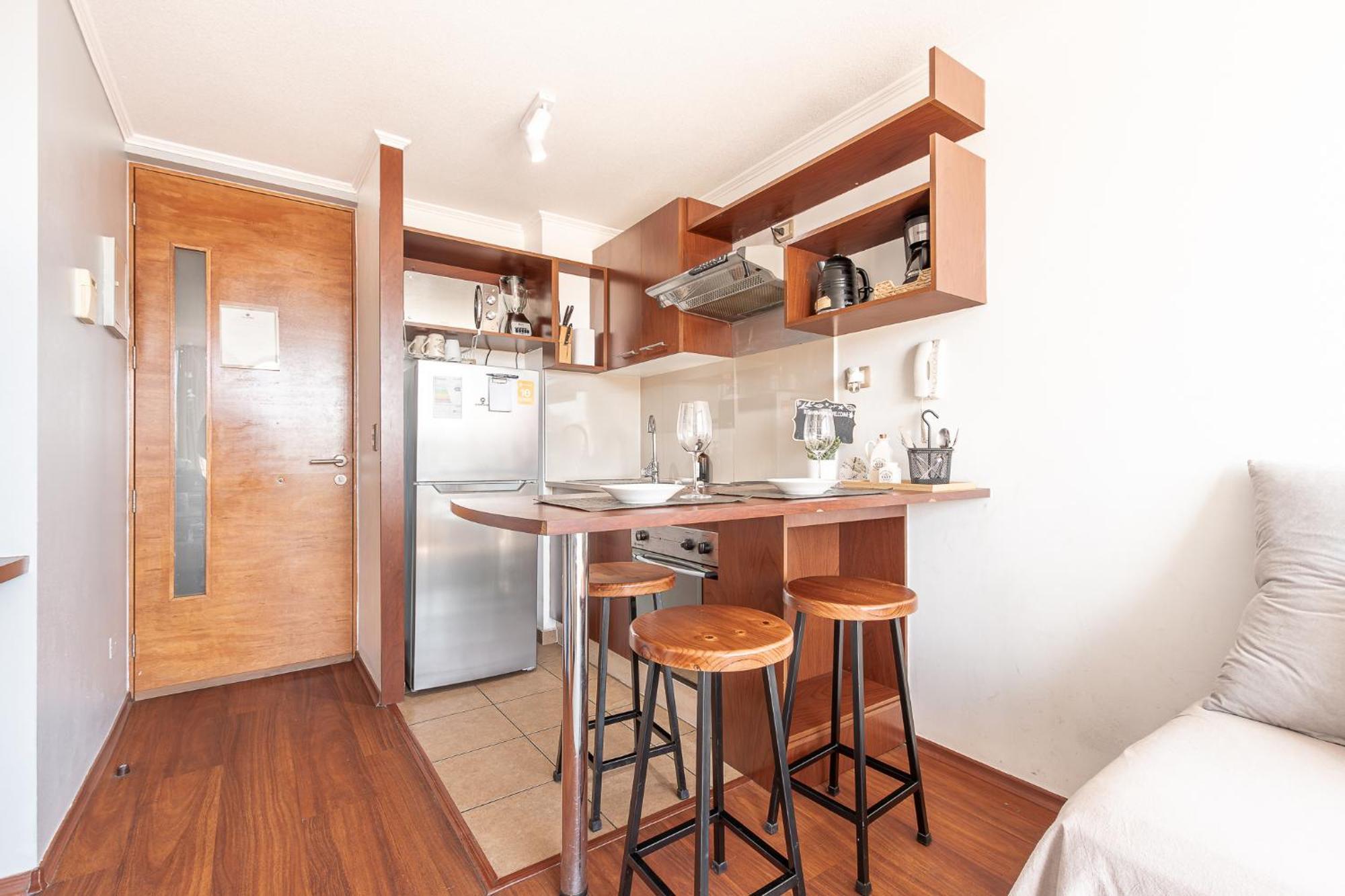Sweet Stay Chile Santiago Ngoại thất bức ảnh
