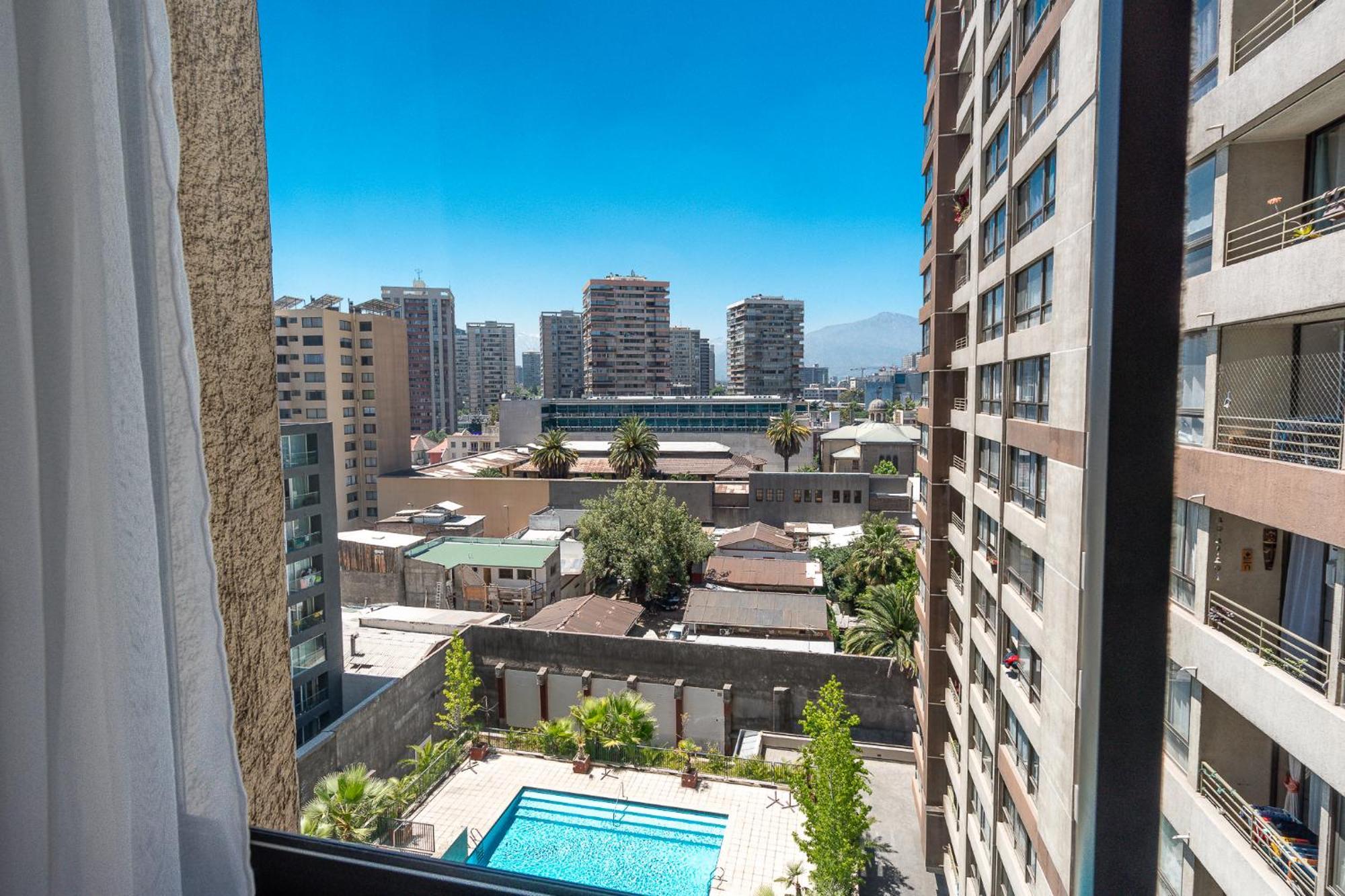 Sweet Stay Chile Santiago Ngoại thất bức ảnh