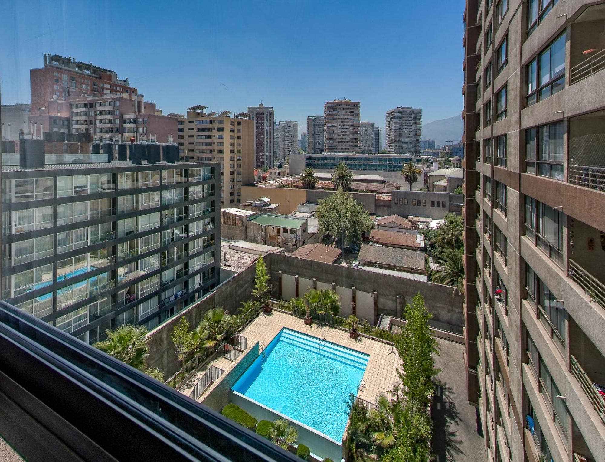 Sweet Stay Chile Santiago Ngoại thất bức ảnh