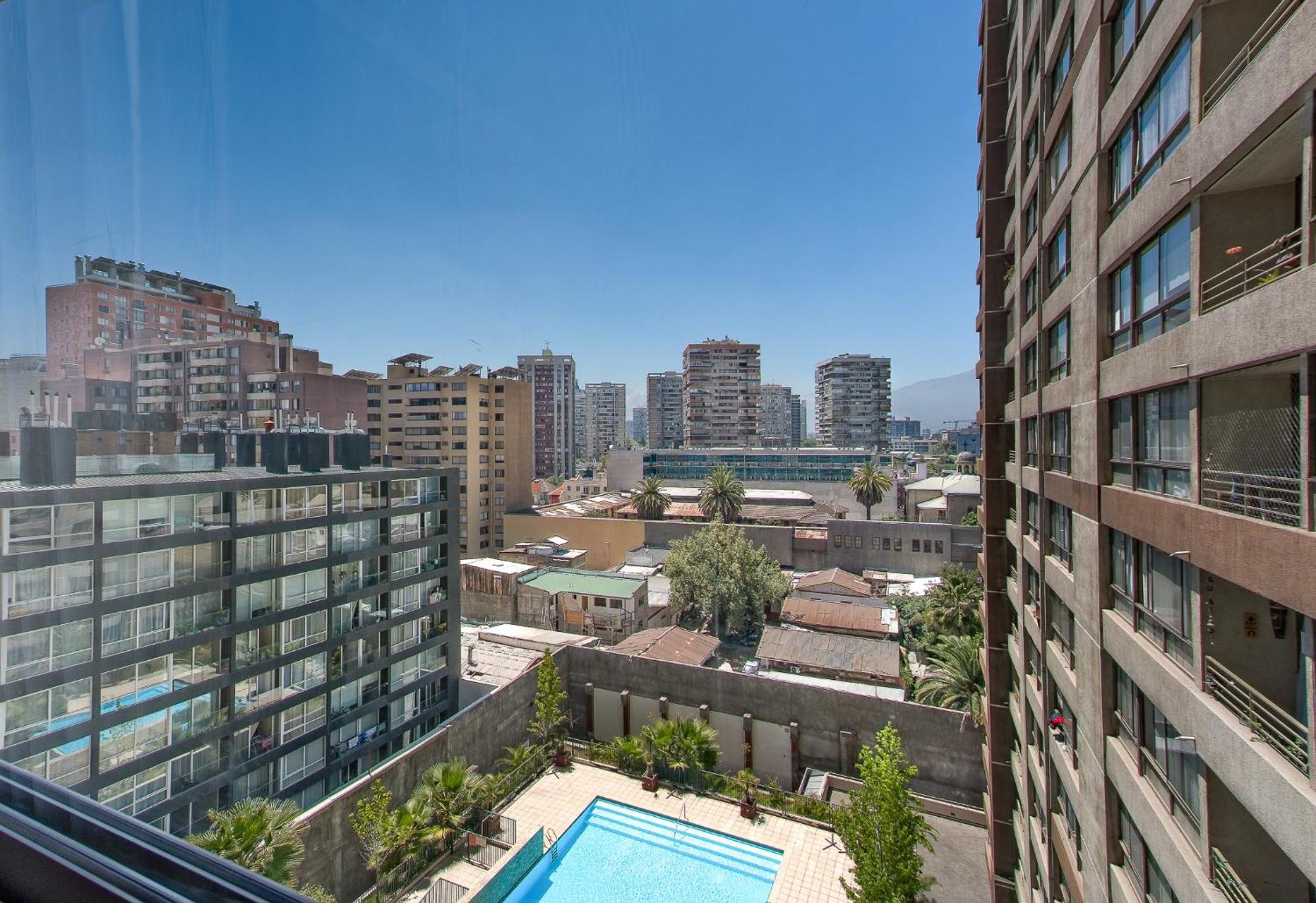 Sweet Stay Chile Santiago Ngoại thất bức ảnh