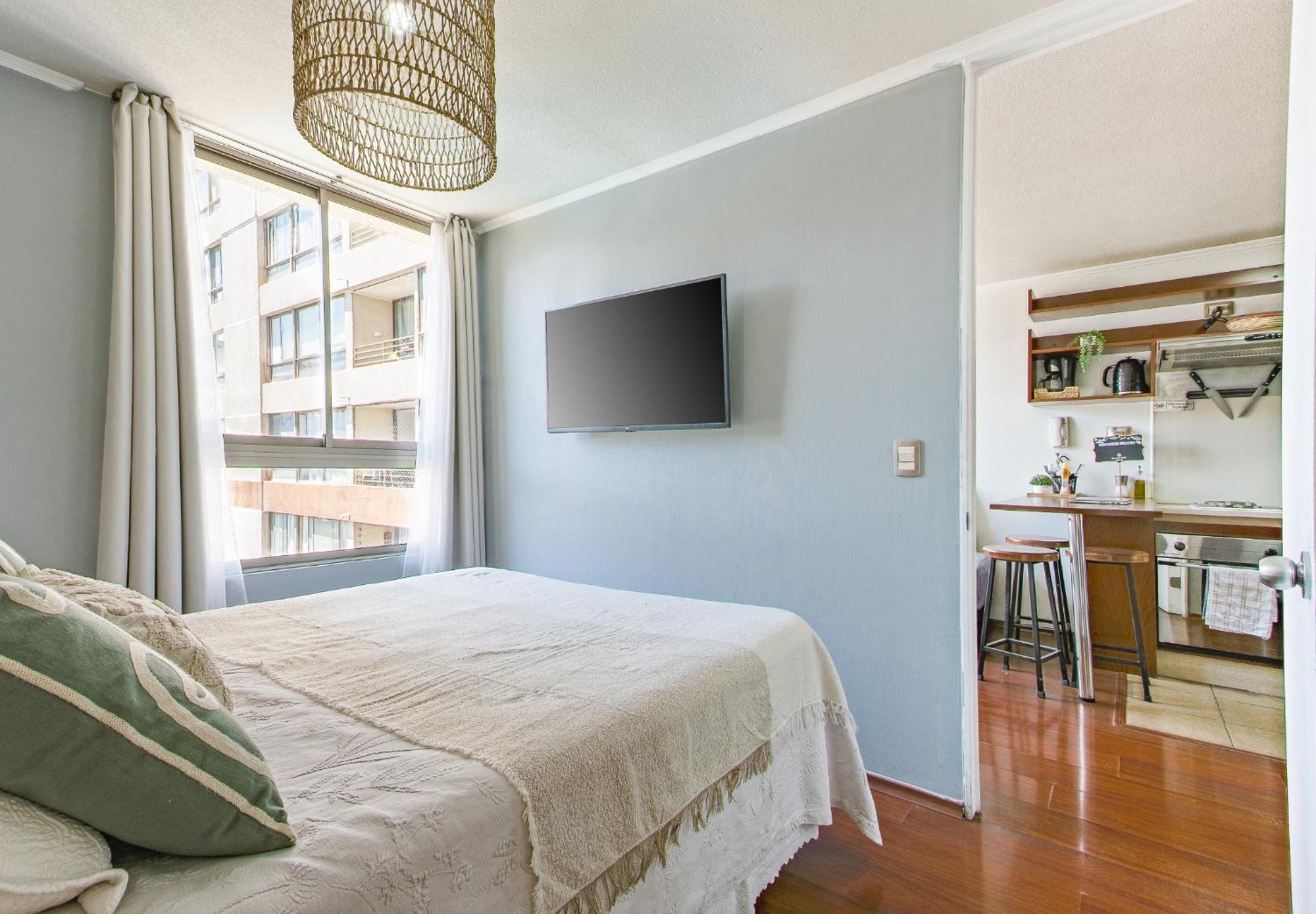 Sweet Stay Chile Santiago Ngoại thất bức ảnh