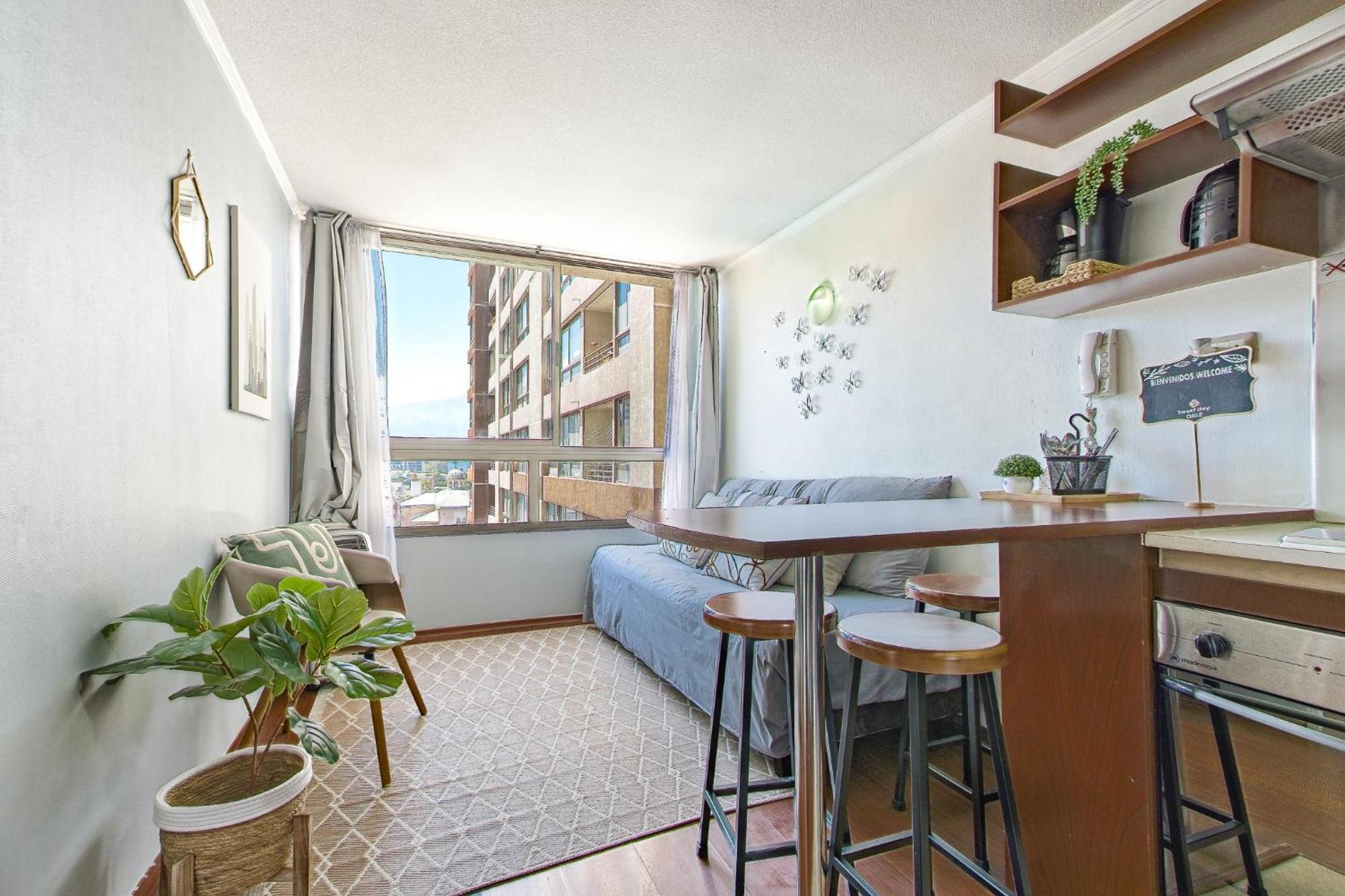 Sweet Stay Chile Santiago Ngoại thất bức ảnh