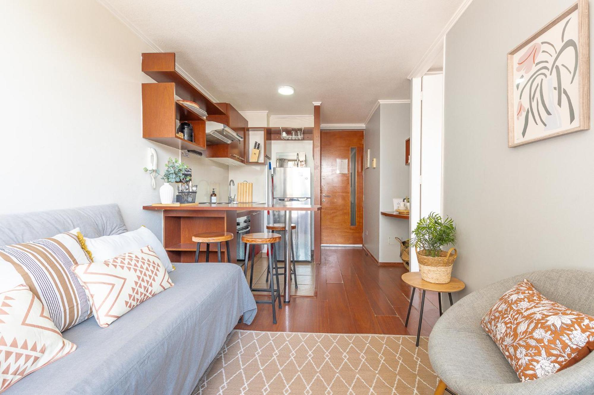Sweet Stay Chile Santiago Ngoại thất bức ảnh