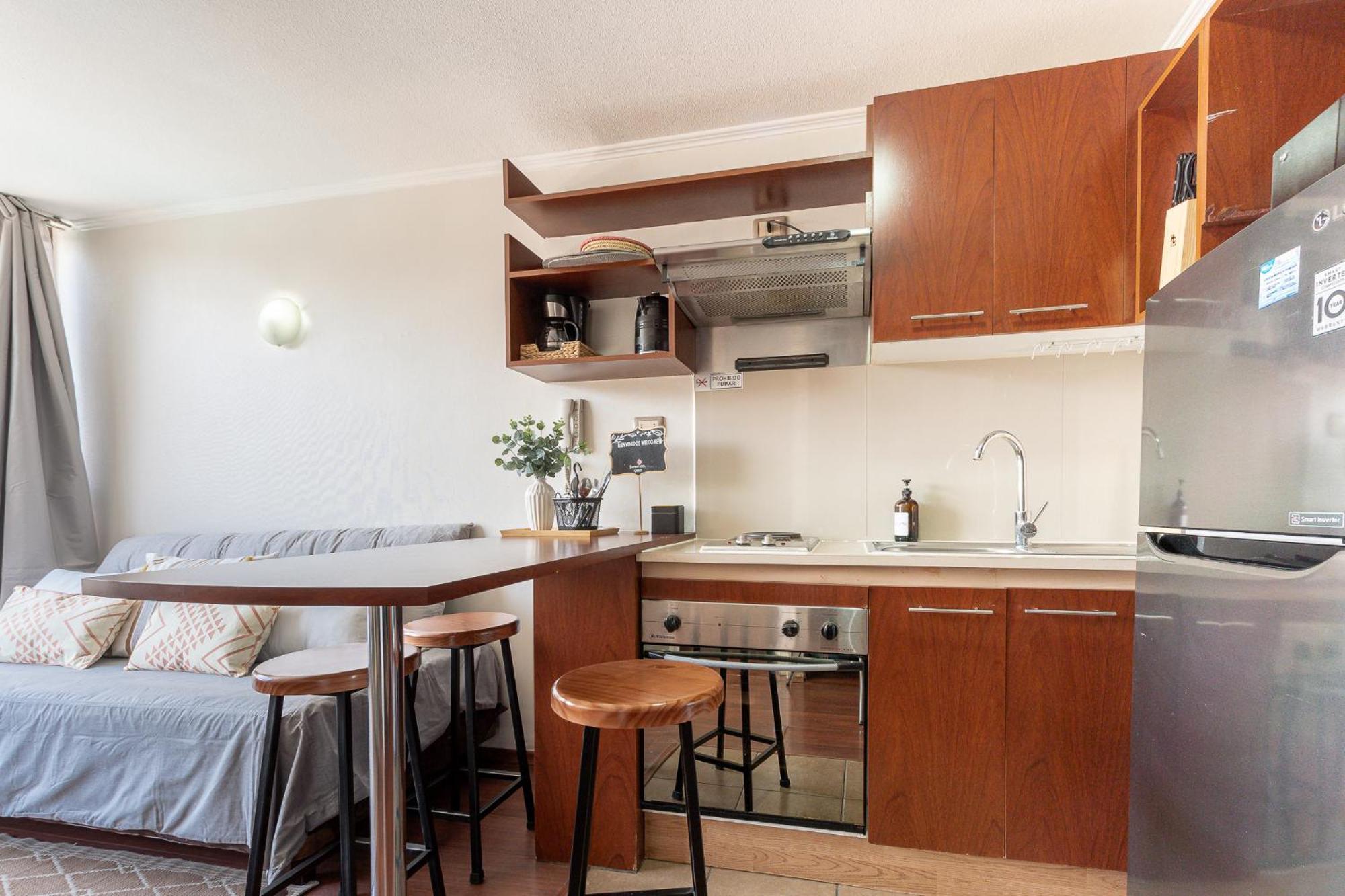 Sweet Stay Chile Santiago Ngoại thất bức ảnh