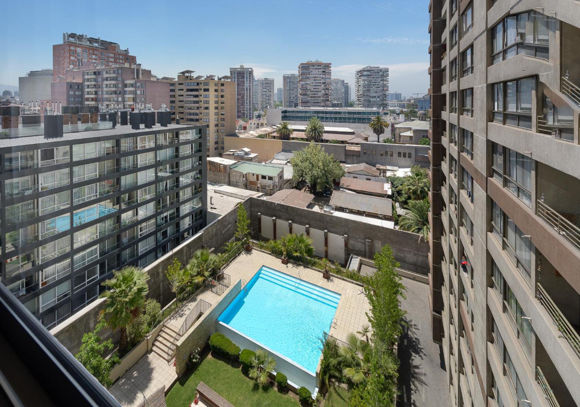 Sweet Stay Chile Santiago Ngoại thất bức ảnh