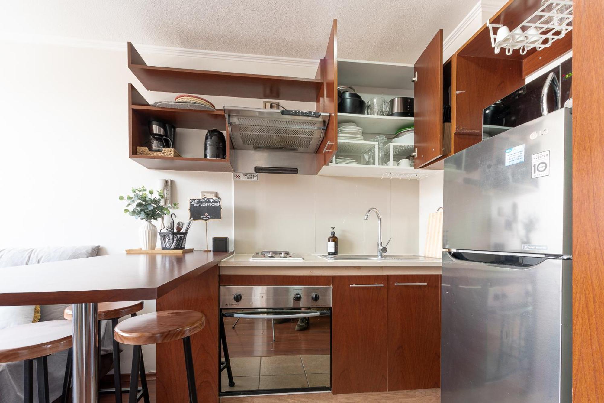 Sweet Stay Chile Santiago Ngoại thất bức ảnh