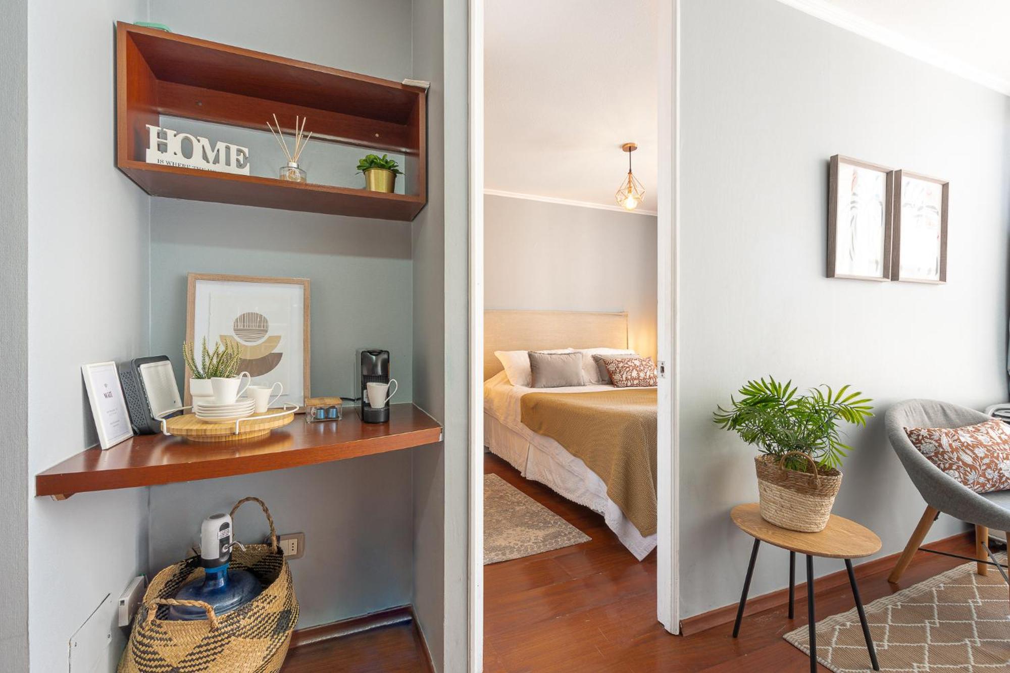 Sweet Stay Chile Santiago Ngoại thất bức ảnh